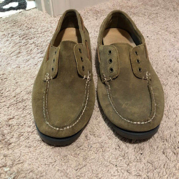 Polo Ralph Lauren Bedminster Men’s Shoes 11.5 - Picture 3 of 3